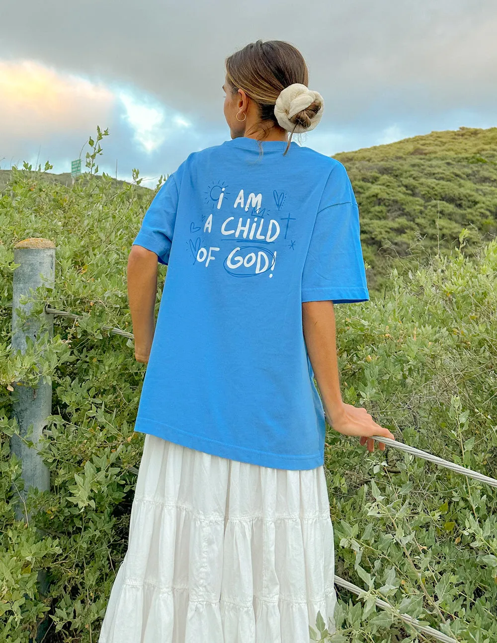 Child of God Unisex Tee