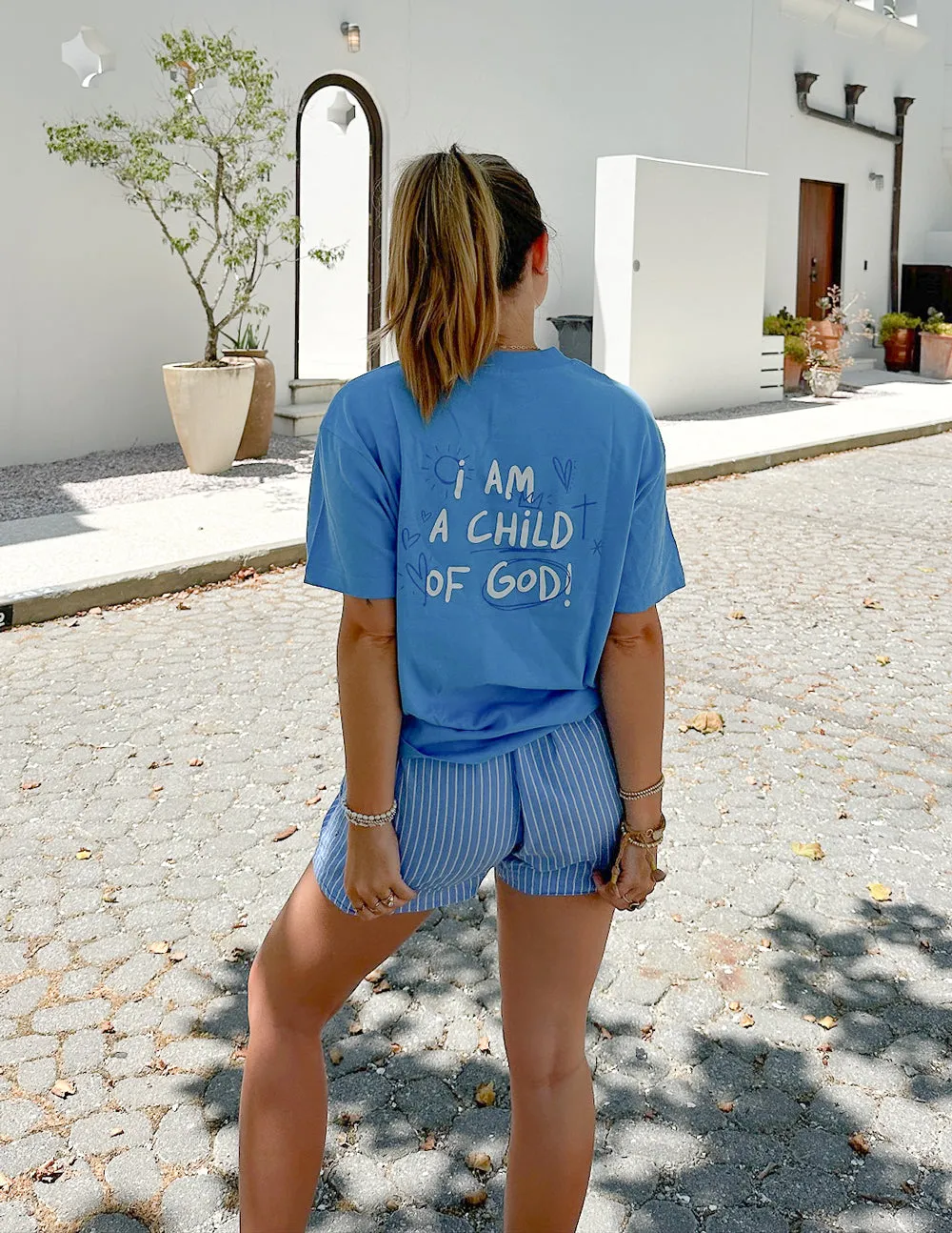 Child of God Unisex Tee