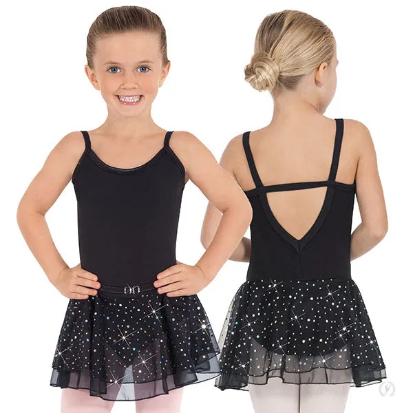 Child Sequin Cami Dance Dress