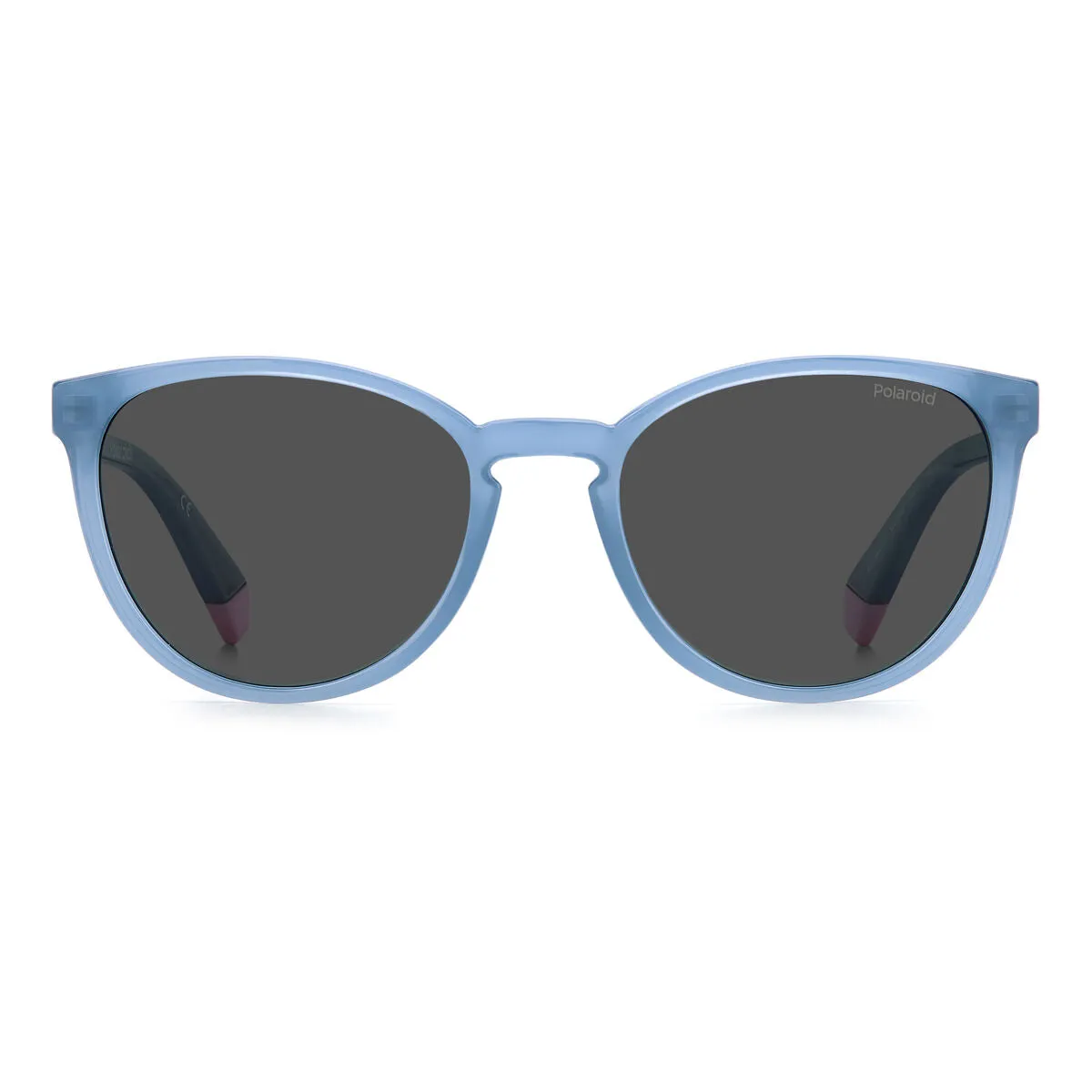 Child Sunglasses Polaroid PLD-8047-S-MVU-M9 Blue