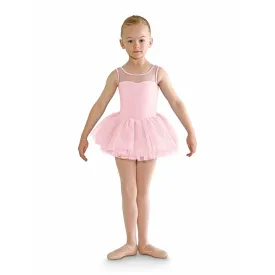 Child Sweetheart Neckline Tutu Dance Dress