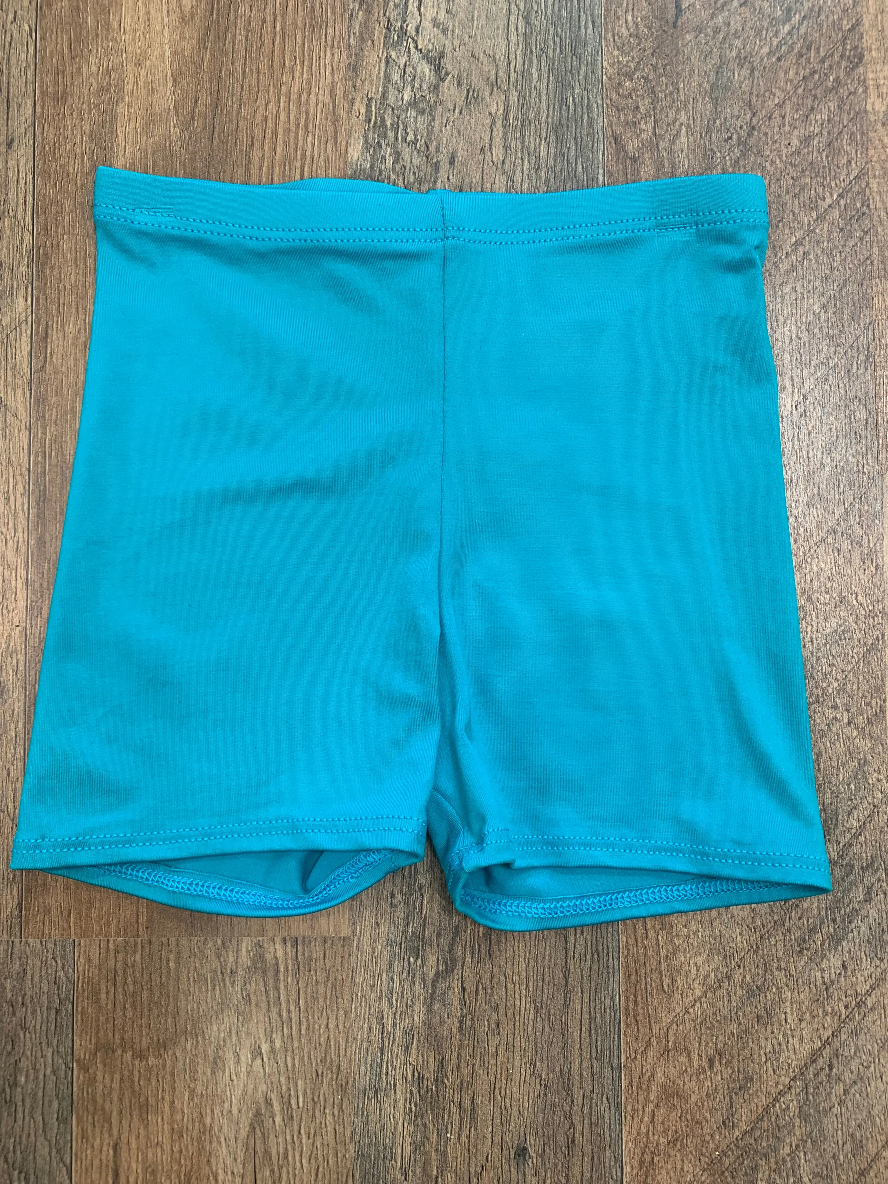 Children's High Waisted Shorts