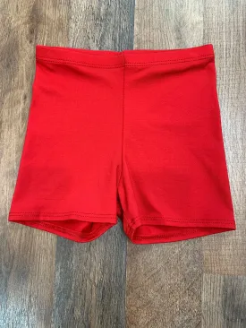 Children's High Waisted Shorts