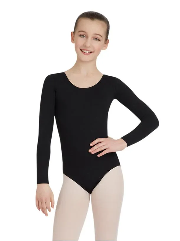 Children's Long Sleeve Leotard (TB134C)