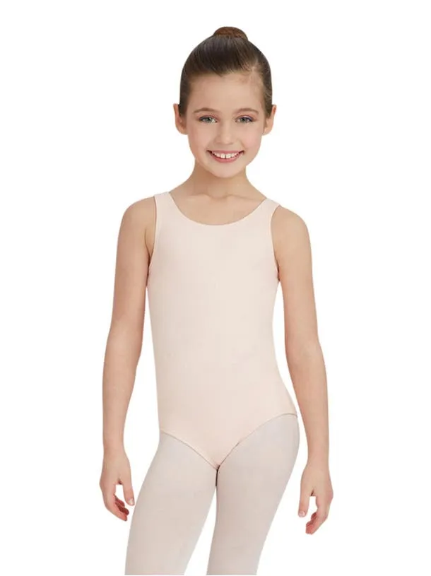 Children's Tank Leotard (TB142C)