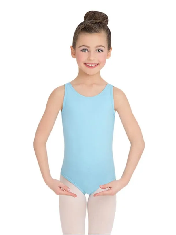 Children's Tank Leotard (TB142C)