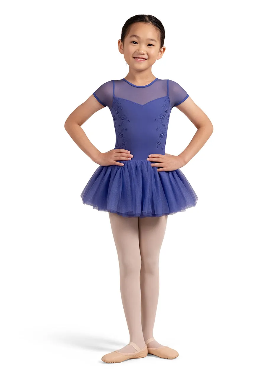 CL4232 Tulip Tutu Leotard