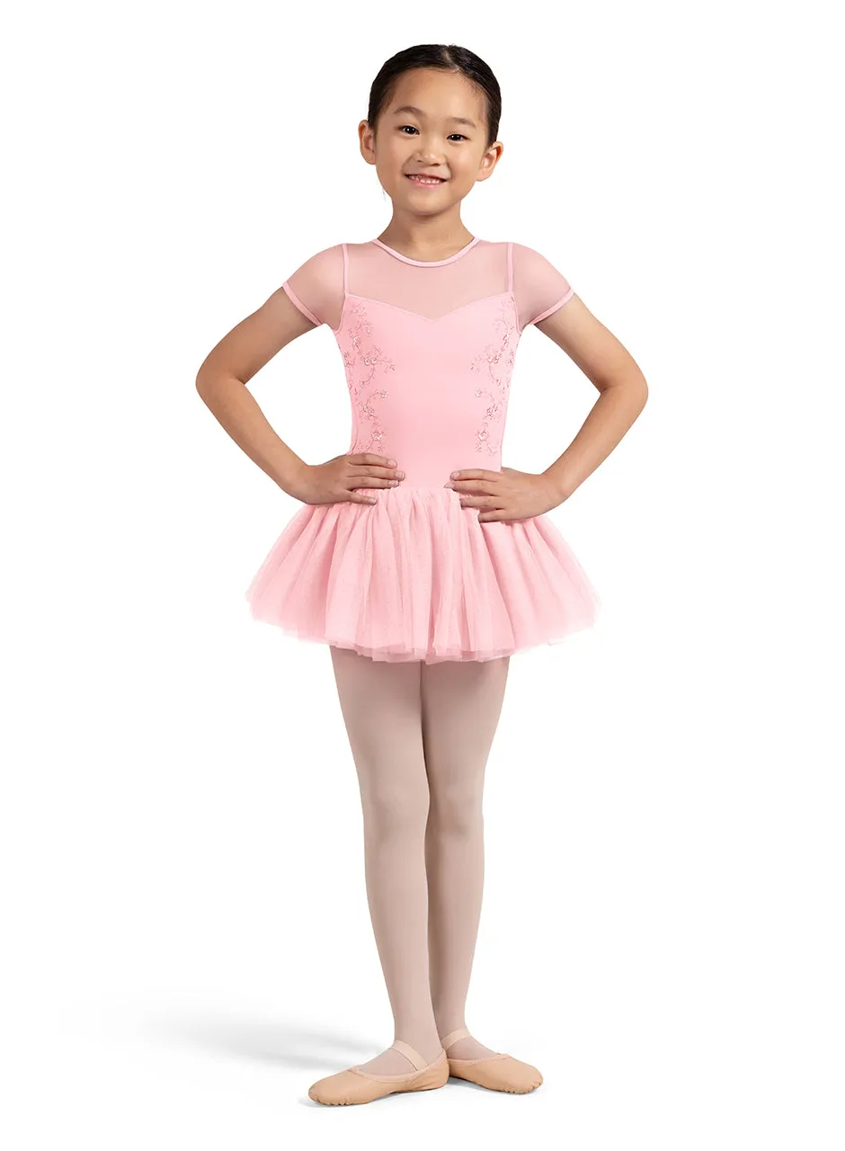 CL4232 Tulip Tutu Leotard