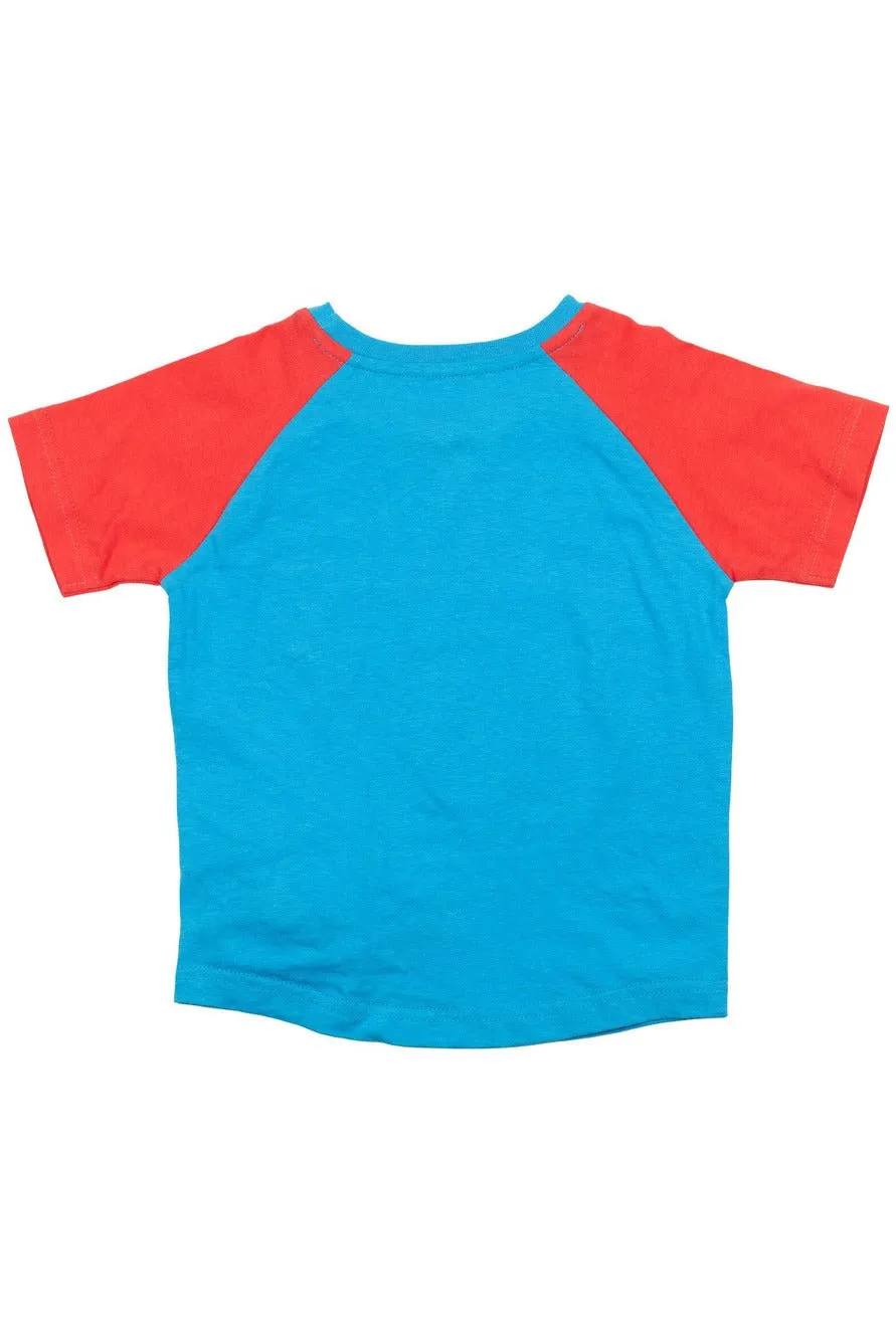 CoComelon JJ T-Shirt with Singing Sound Chip