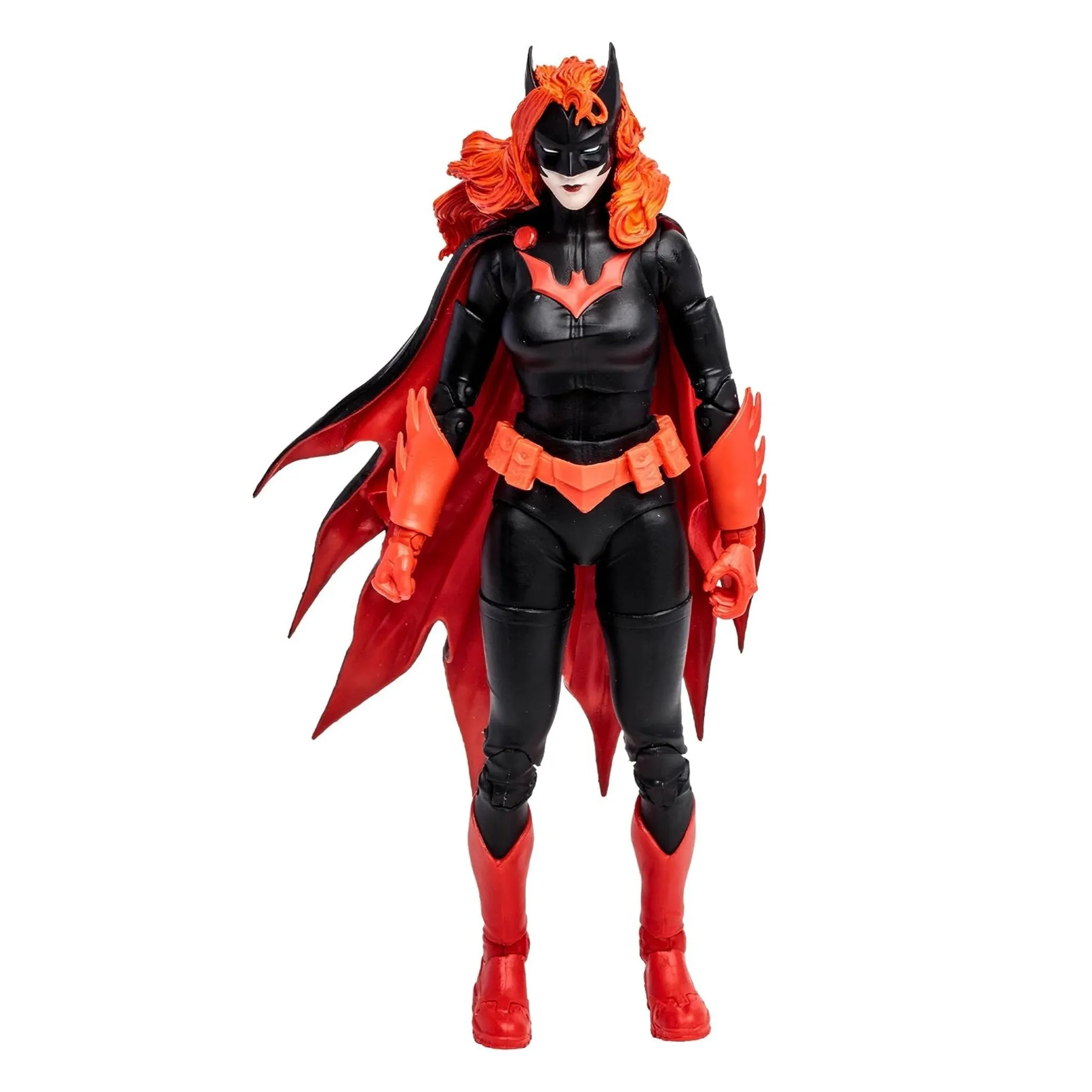 DC Multiverse Exclusive Gold Label Clay Face, Batman, & Batwoman 3-Pack (Rebirth)