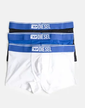 Diesel Umbx-Damien 3 Pack Boxer Underwear E5492