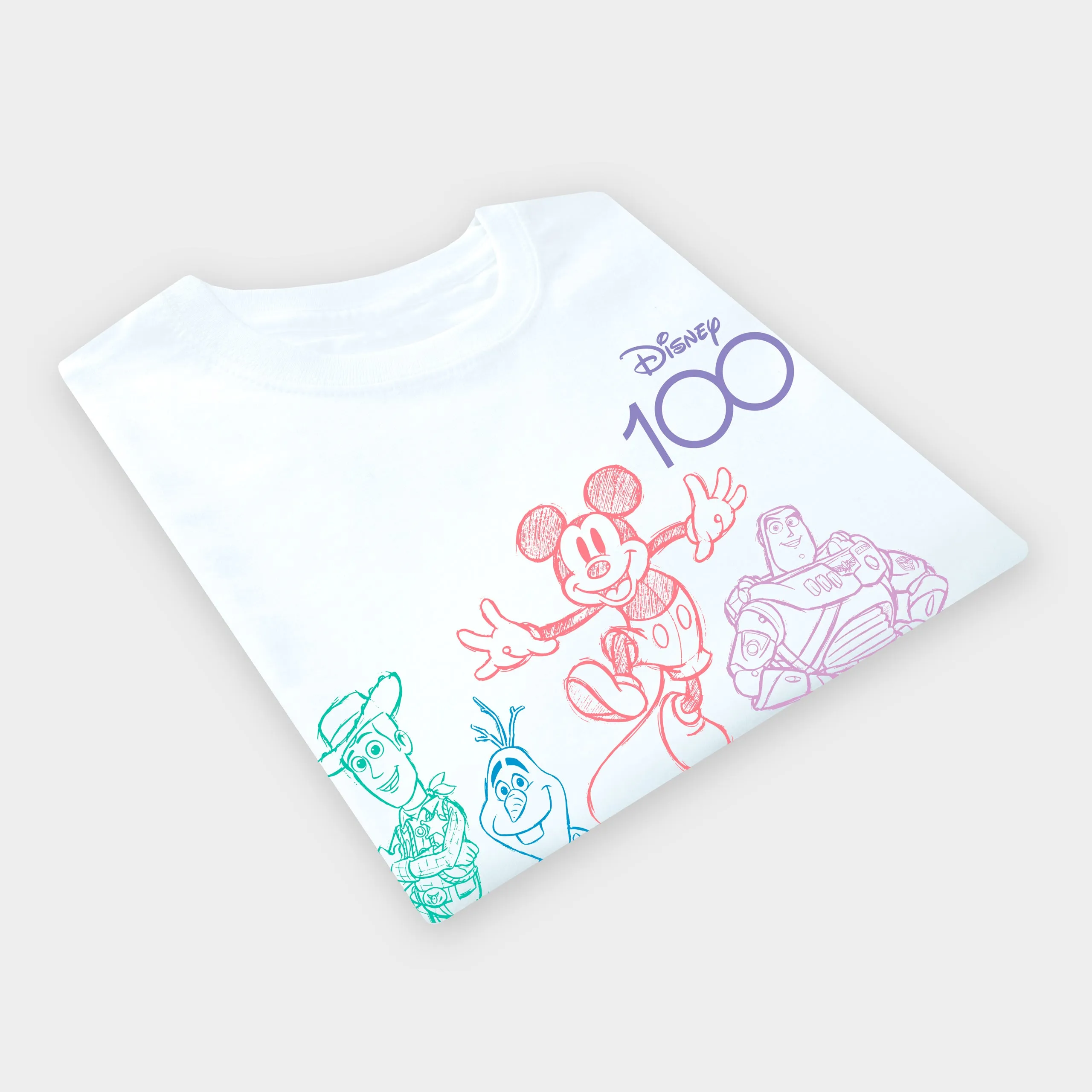 Disney 100 T-Shirt