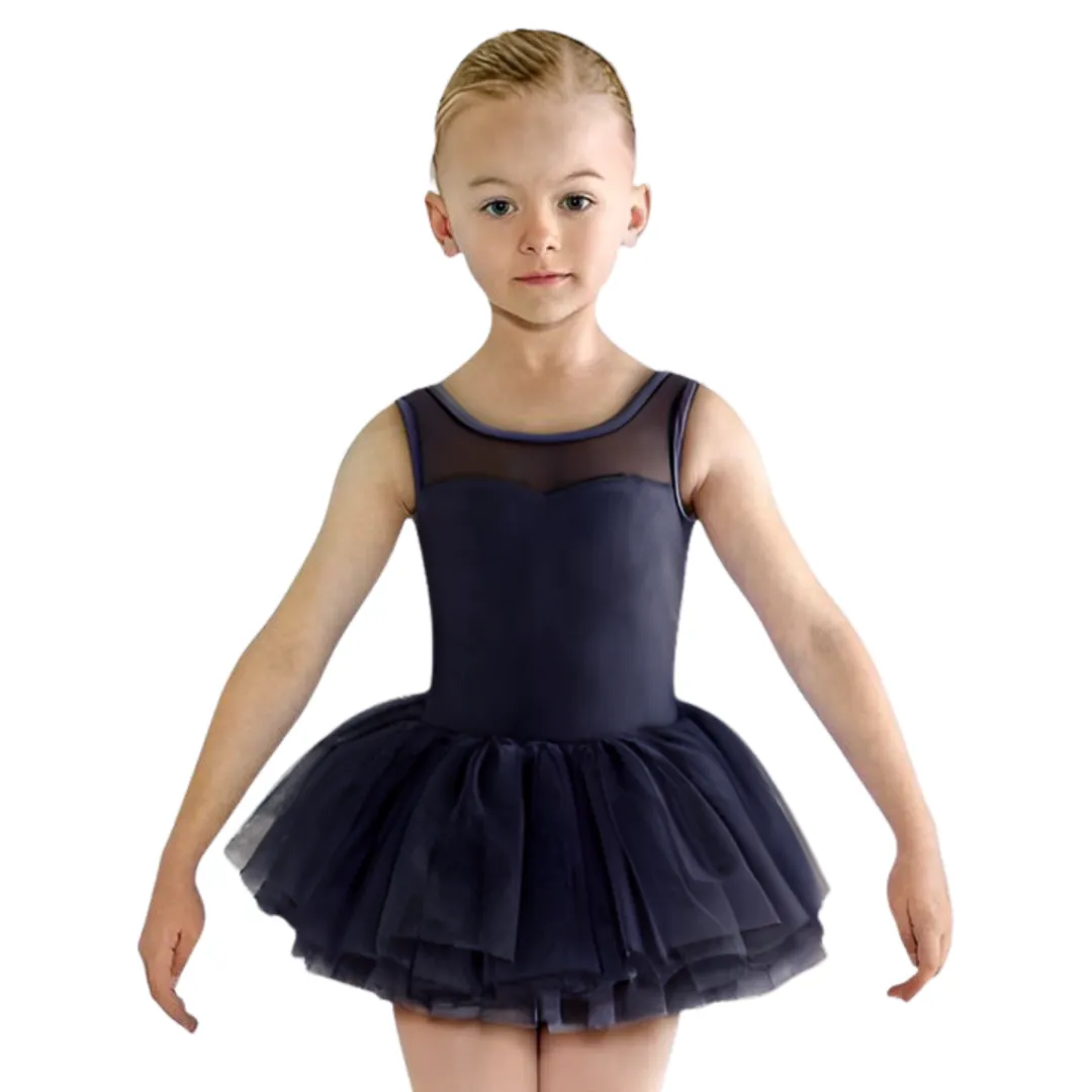 Ditto Dancewear Twinkle Tutu Dress - Black