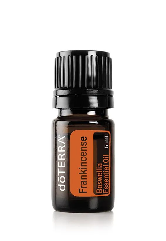 Doterra Food Oils- Frankincense (Food) (Boswellia Essential Oil) 5ml