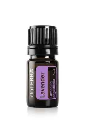 Doterra Food Oils- Lavender (Food) (Lavandula Angustifolia) 5ml