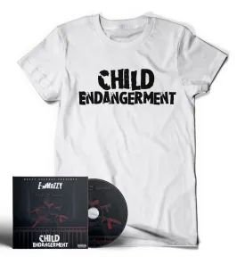 E Mozzy - Child Endangerment Bundle (WHT)