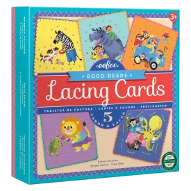 EEB Lacing Cards - Good Deeds