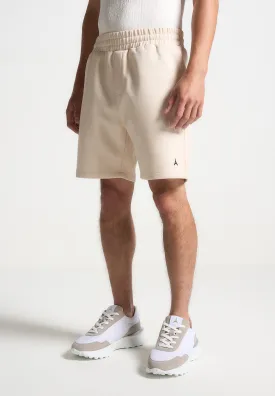 Eiffel Twill Shorts - Cream