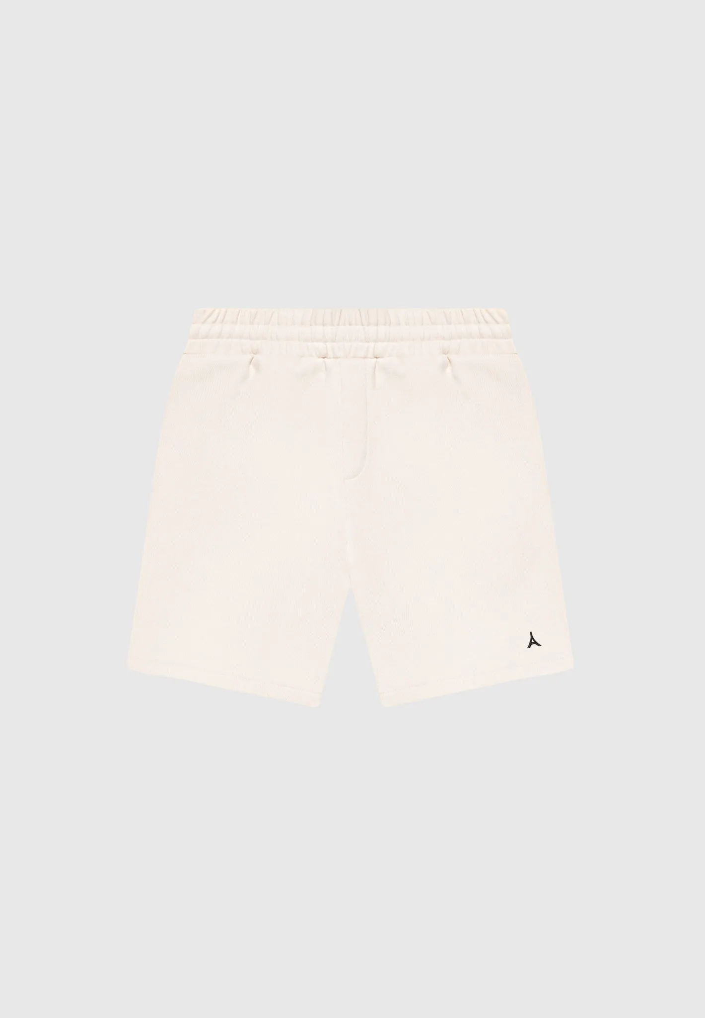 Eiffel Twill Shorts - Cream