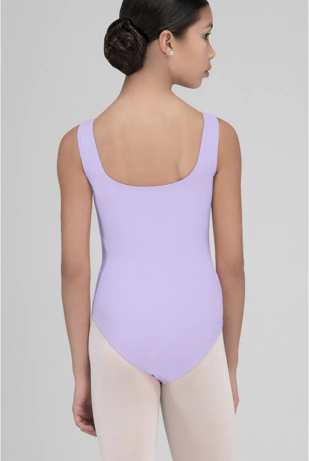 Emeline Tank Child Leotard