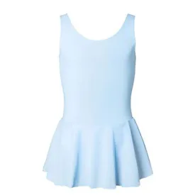 Energetiks Emery Leotard With Skirt | Baby Blue (Child)