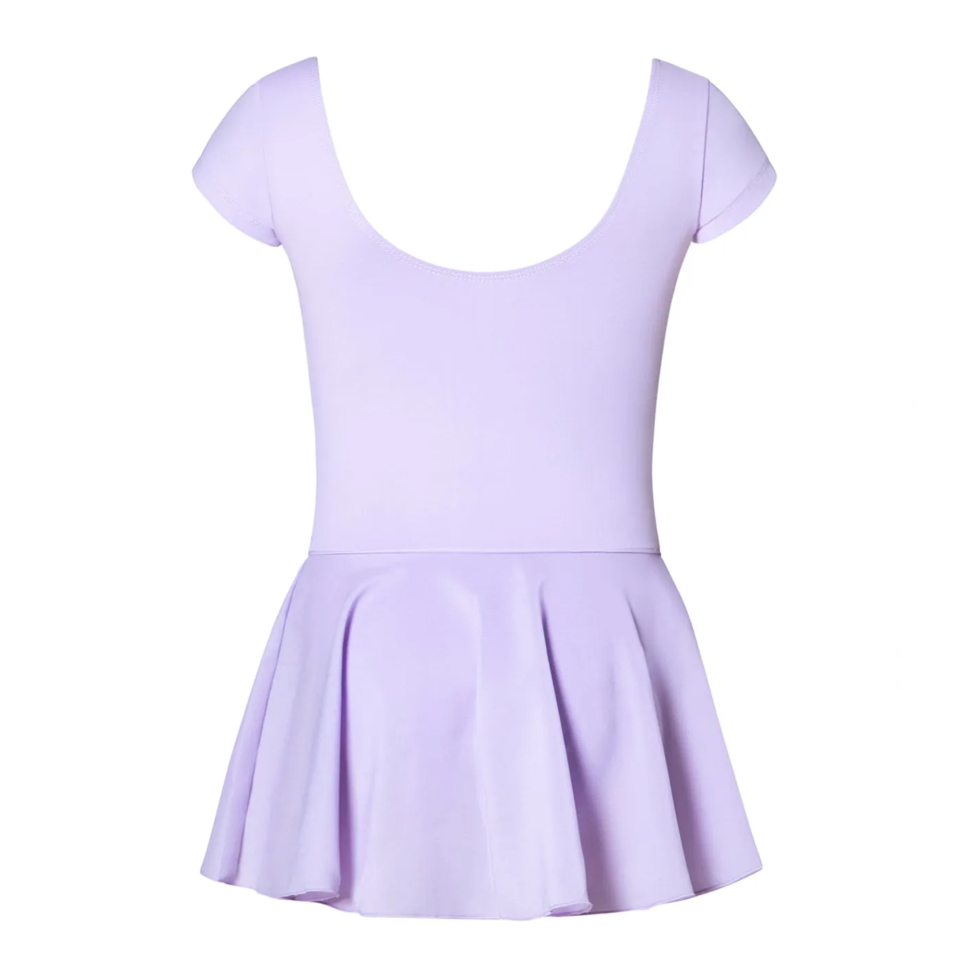 Energetiks Florence Leotard With Skirt | Lilac | Child