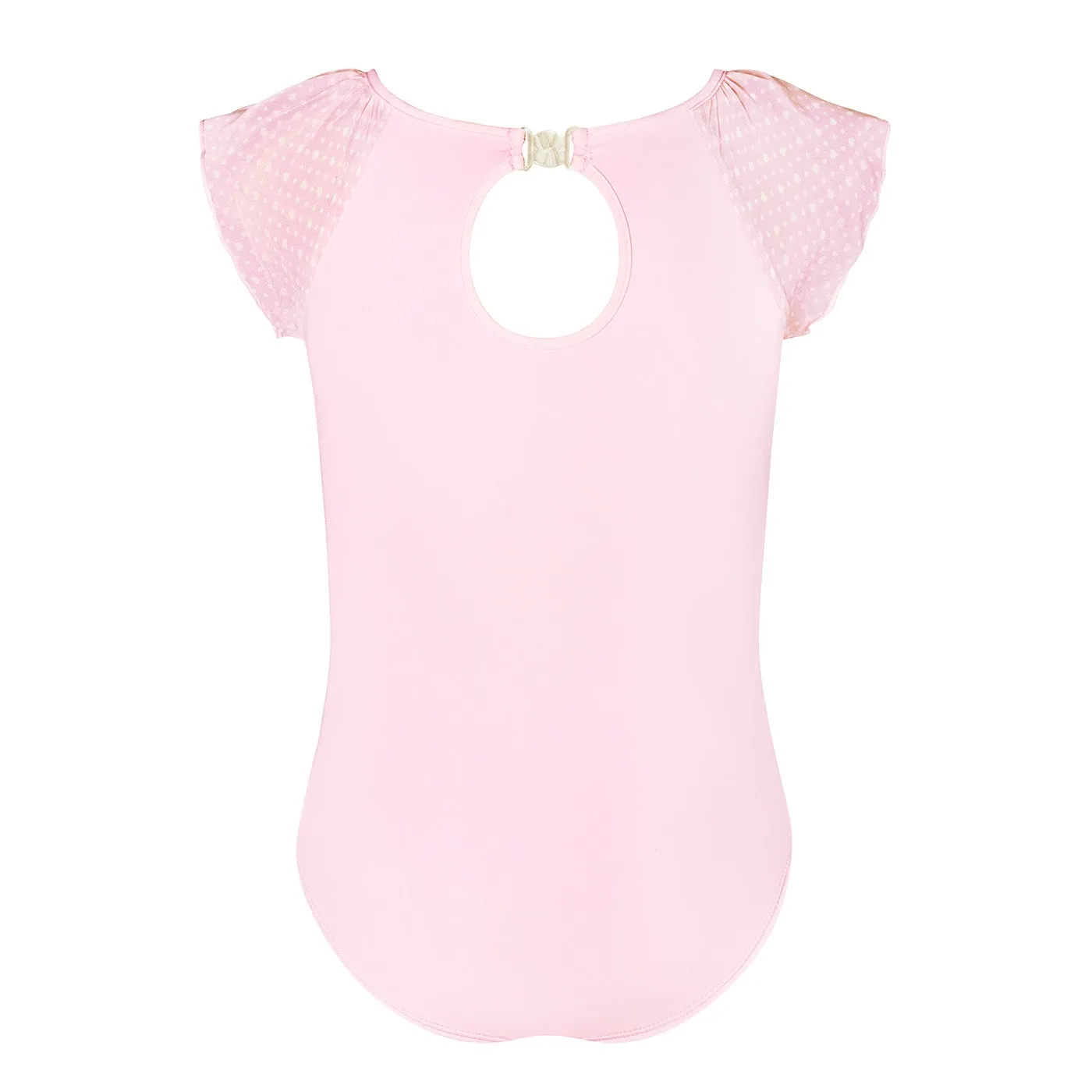 Energetiks Isla Heart Leotard | Candy | Child