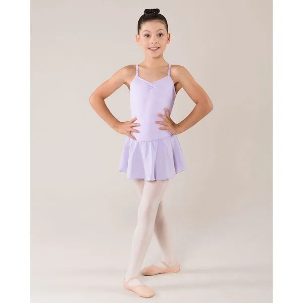 Energetiks Lucia Camisole With Skirt | Lilac | Child