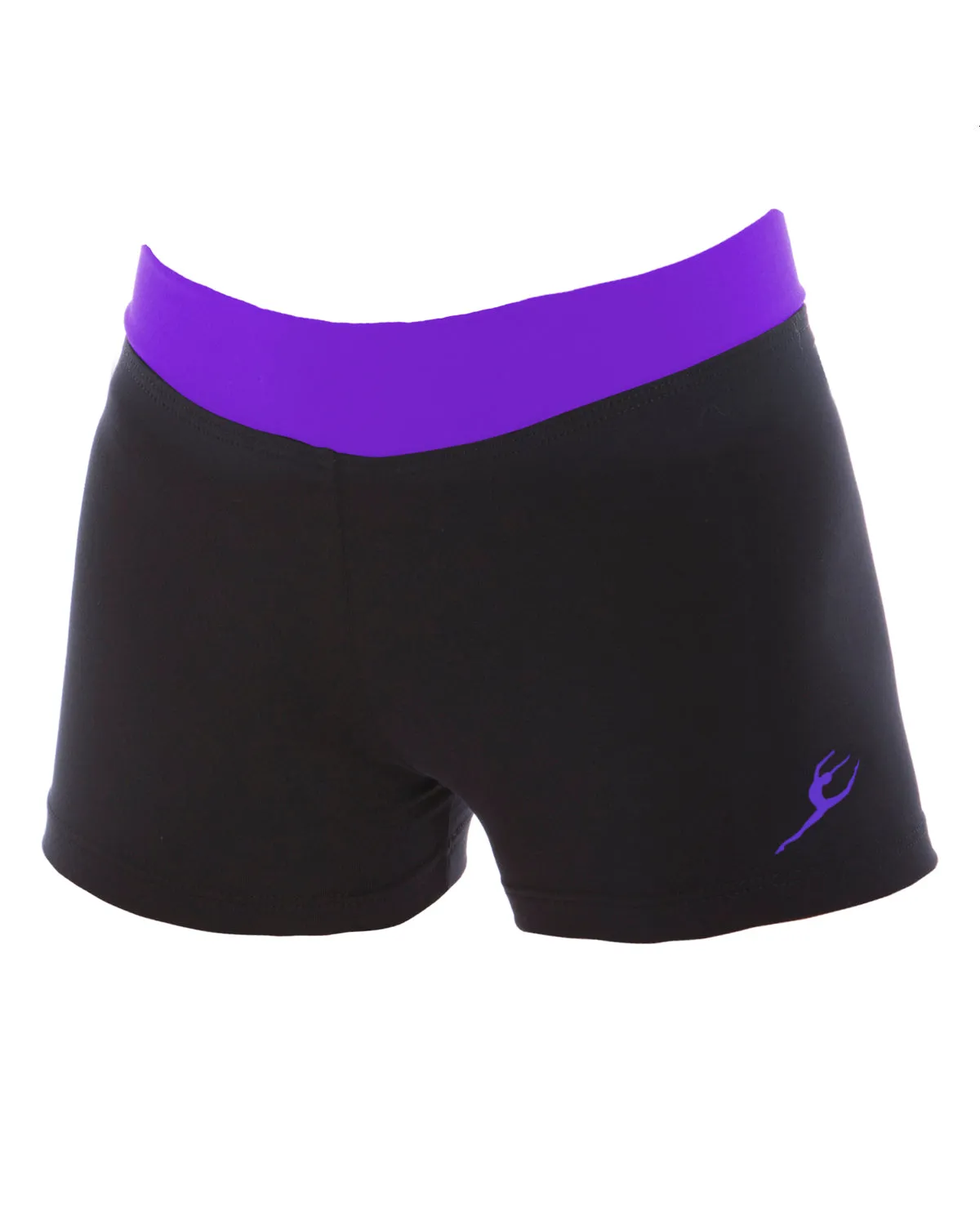 Energetiks Lydia Straight Band Contrast Short CT46 - Child