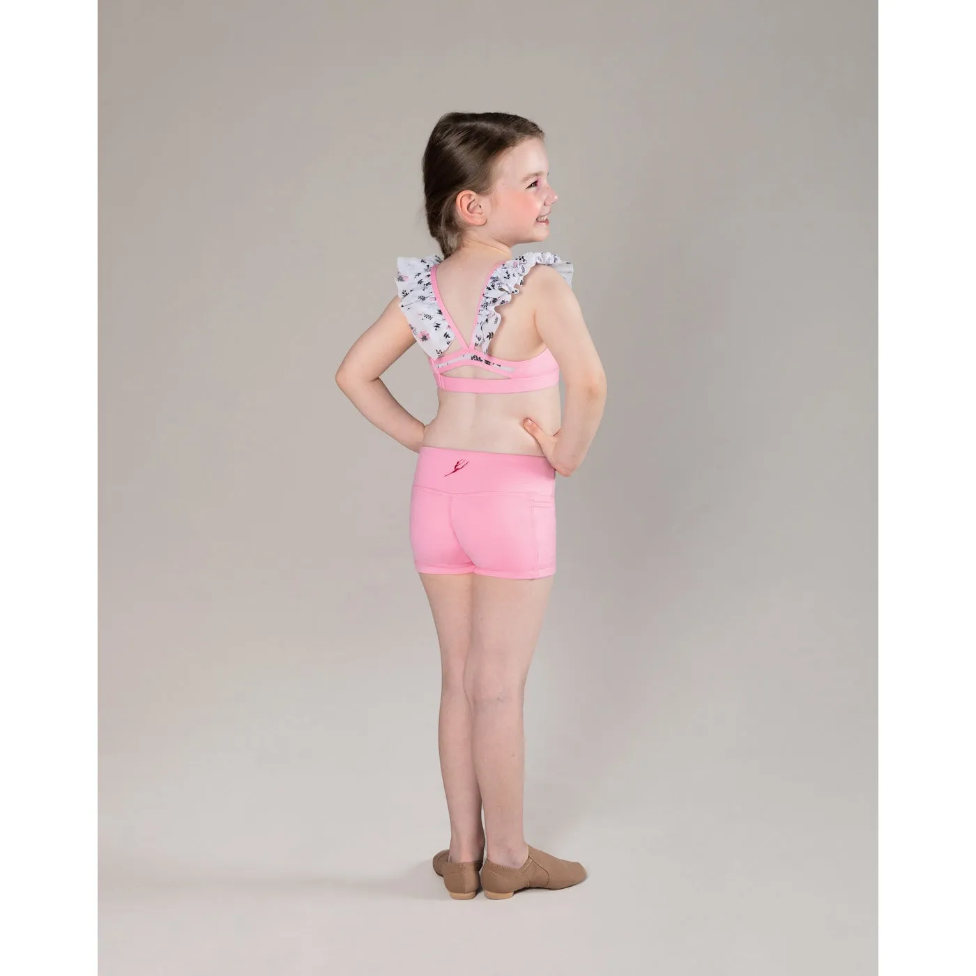 Energetiks Madison Pocket Short | Child