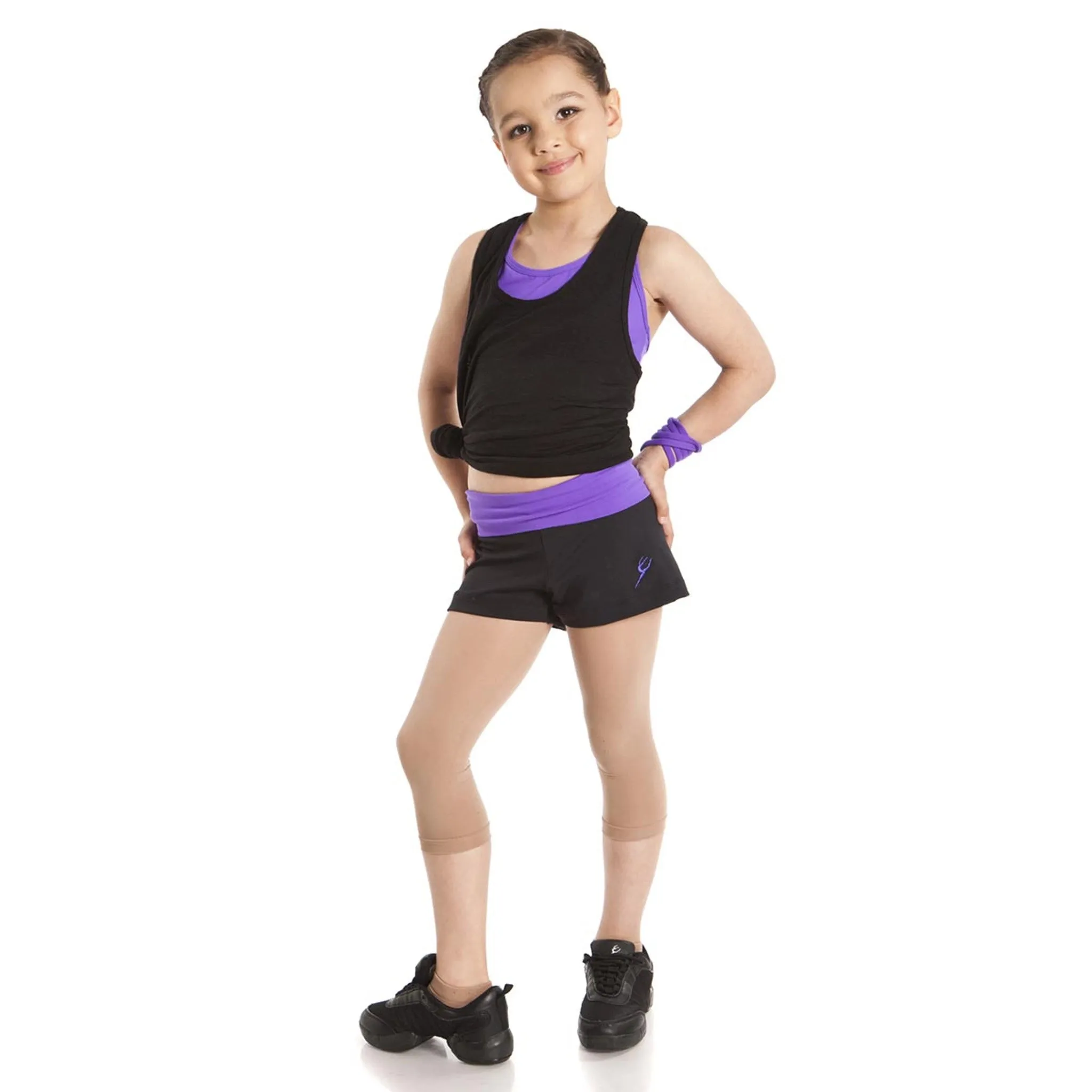 Energetiks Roll Top Shorts Cas2 Child