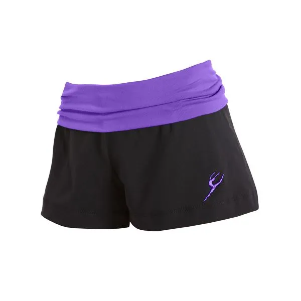 Energetiks Roll Top Shorts Cas2 Child