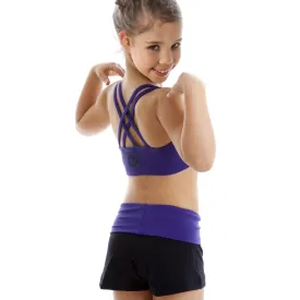 Energetiks Roll Top Shorts Cas2 Child