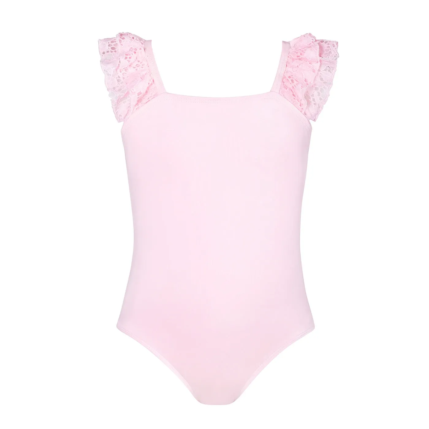 Energetiks Ruby Leotard | Candy | Child