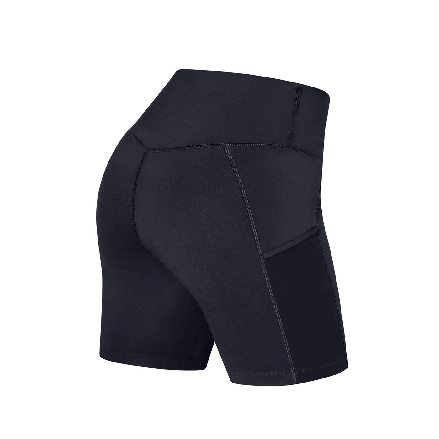 Energetiks Tori Bike Short | Black (Child)