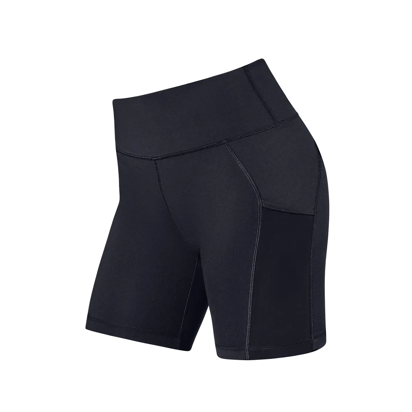 Energetiks Tori Bike Short | Black (Child)