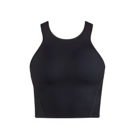 Energetiks Tori Racer Back Crop | Black (Child)