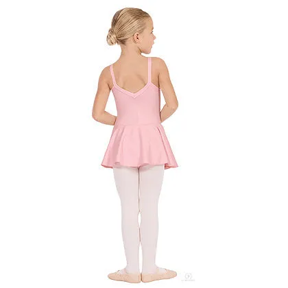 Eurotard Child Camisole Skirted Leotard