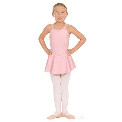 Eurotard Child Camisole Skirted Leotard