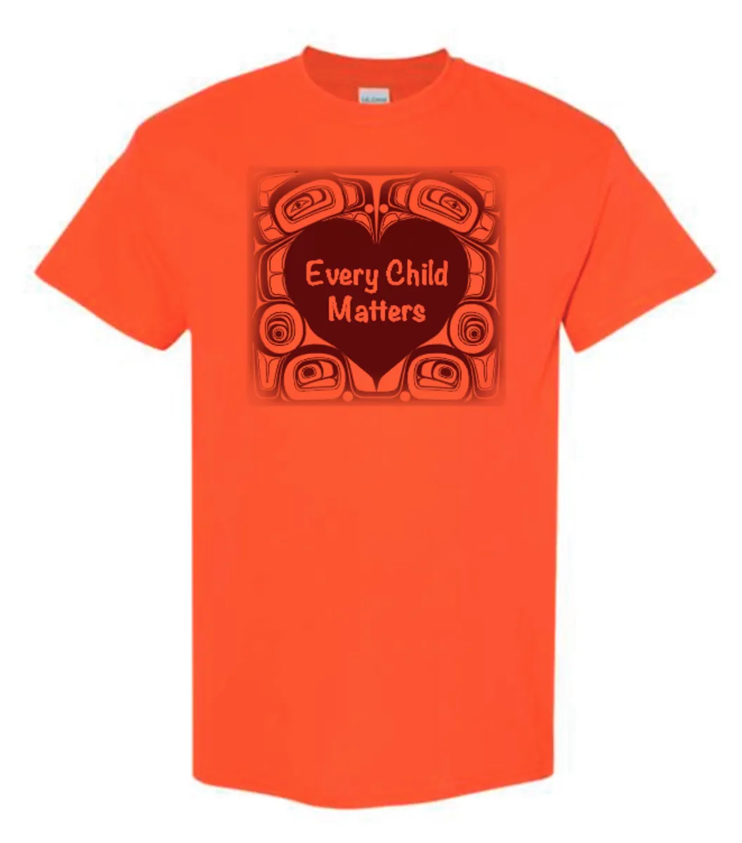 Every Child Matters T-Shirt - Youth