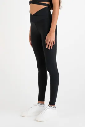 Every Turn Crossover full length tights for Child and Teenager