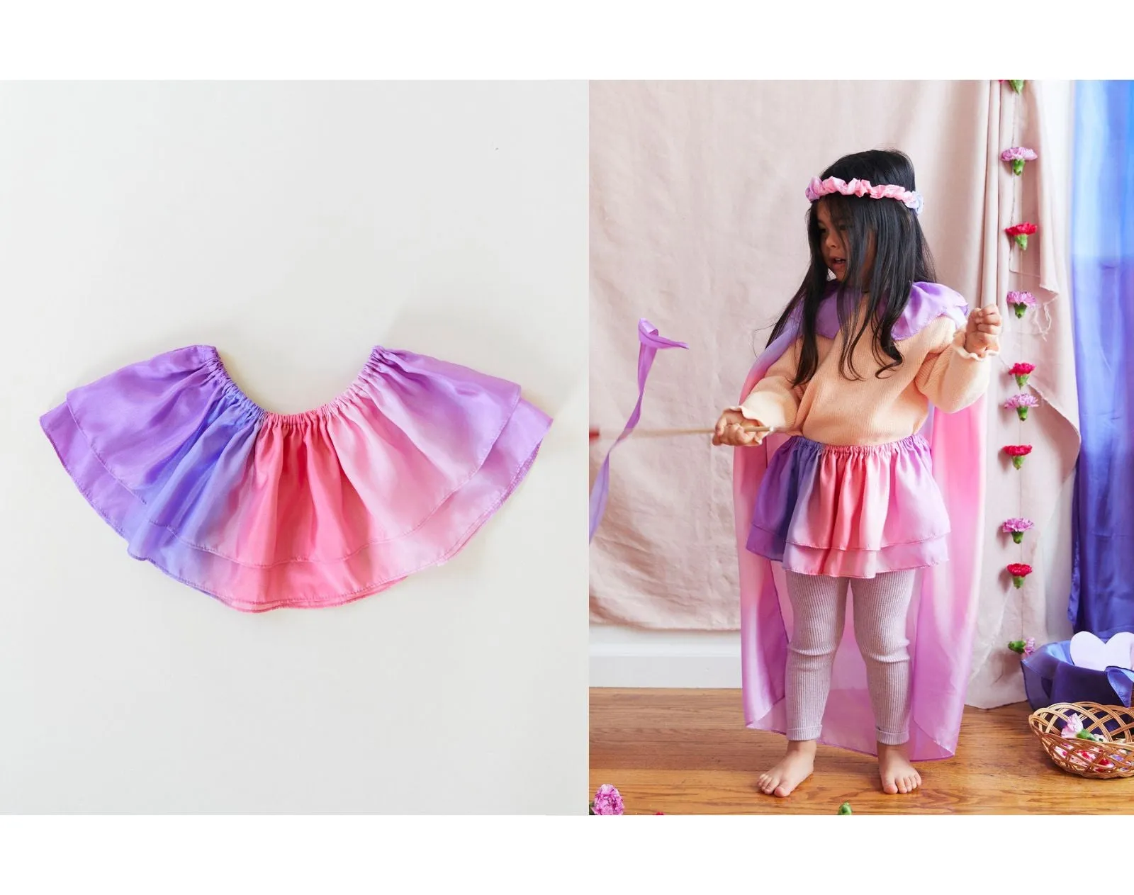 Fairy Dress Up Set - Blossom