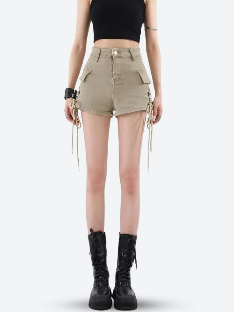 Fairy Grunge Cargo Shorts