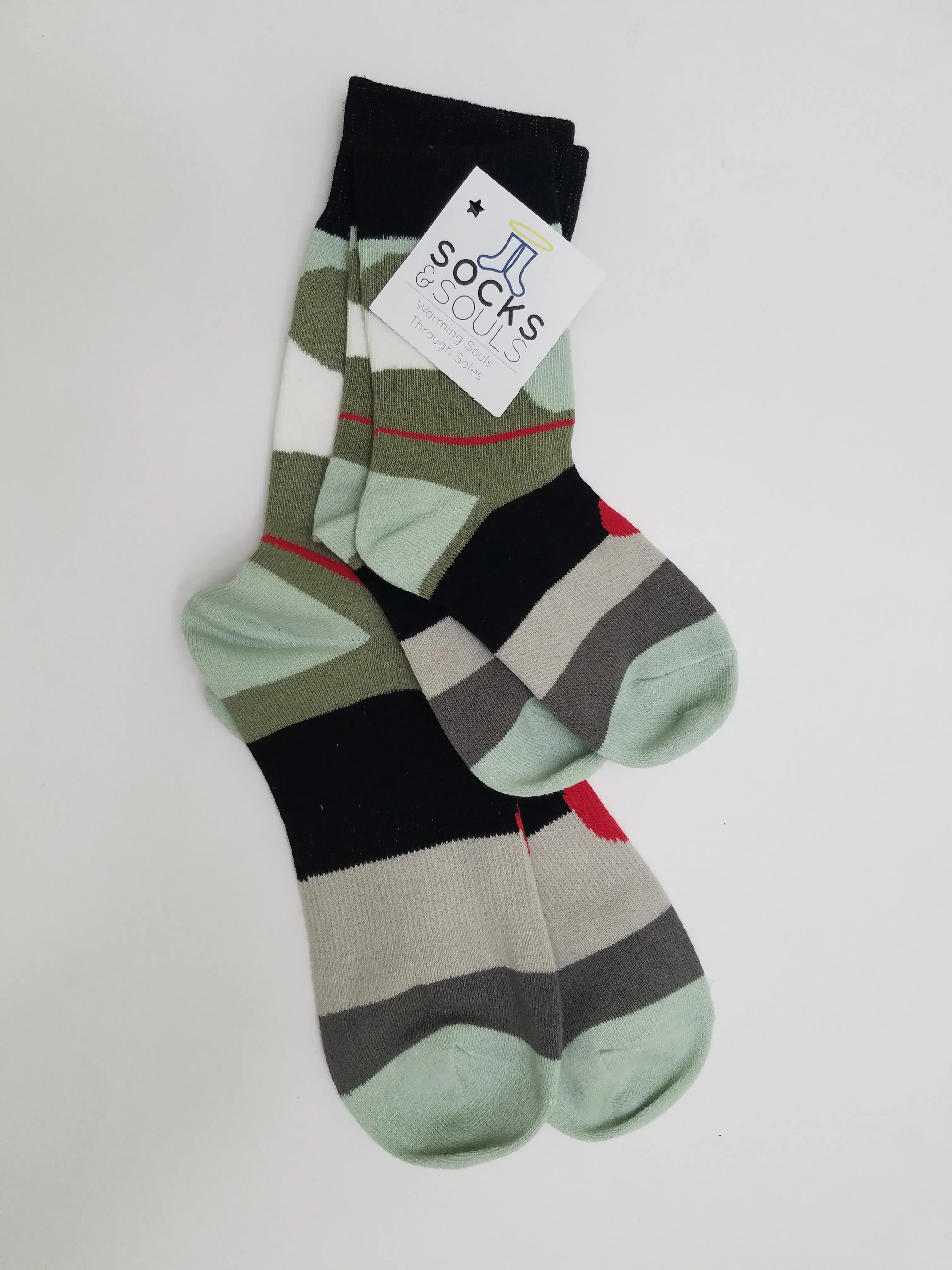 Father and Child Matching Socks (Medium Child)