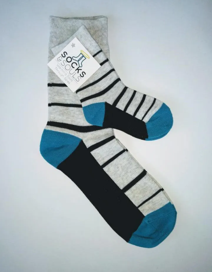 Father and Child Matching Socks (Medium Child)