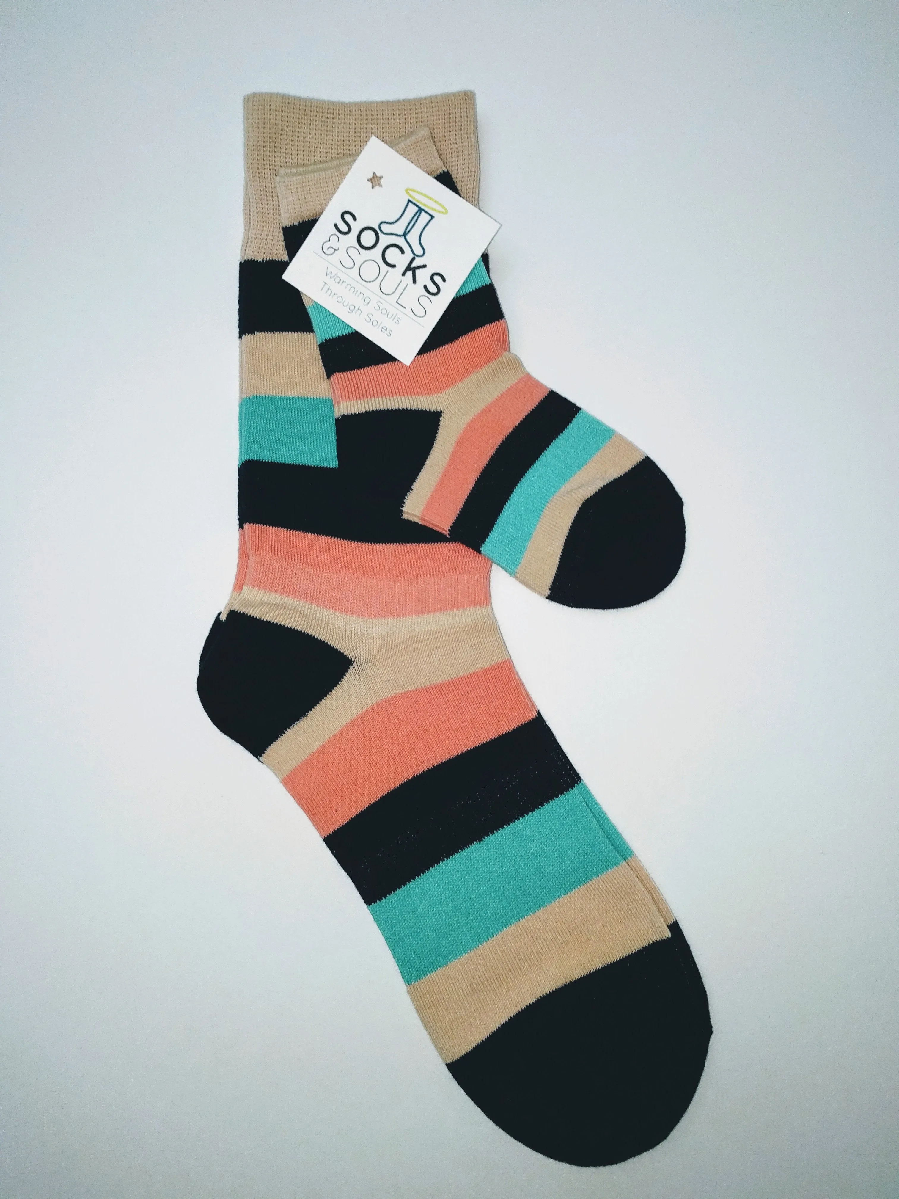 Father and Child Matching Socks (Medium Child)