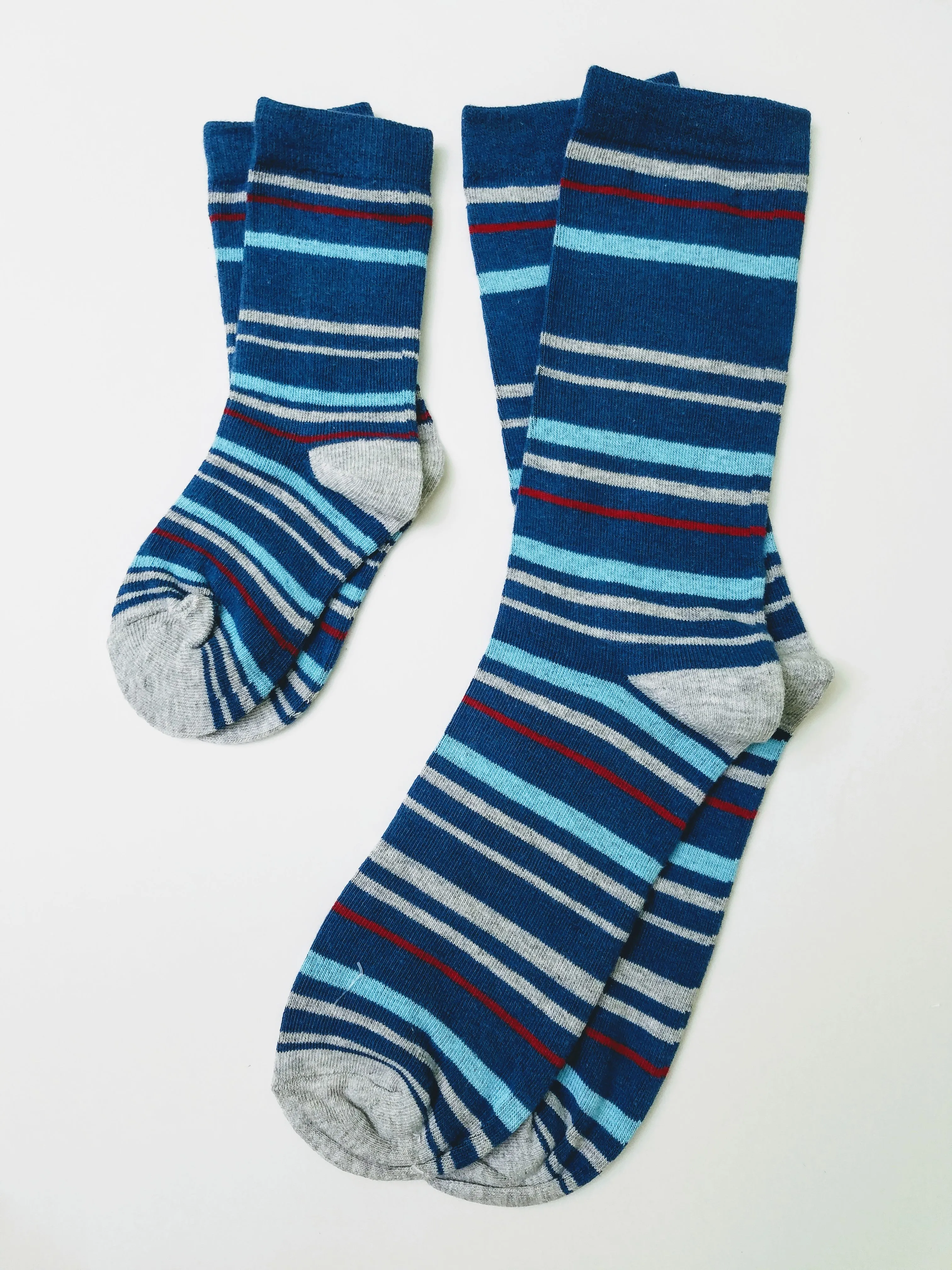 Father and Child Matching Socks (Small Child)