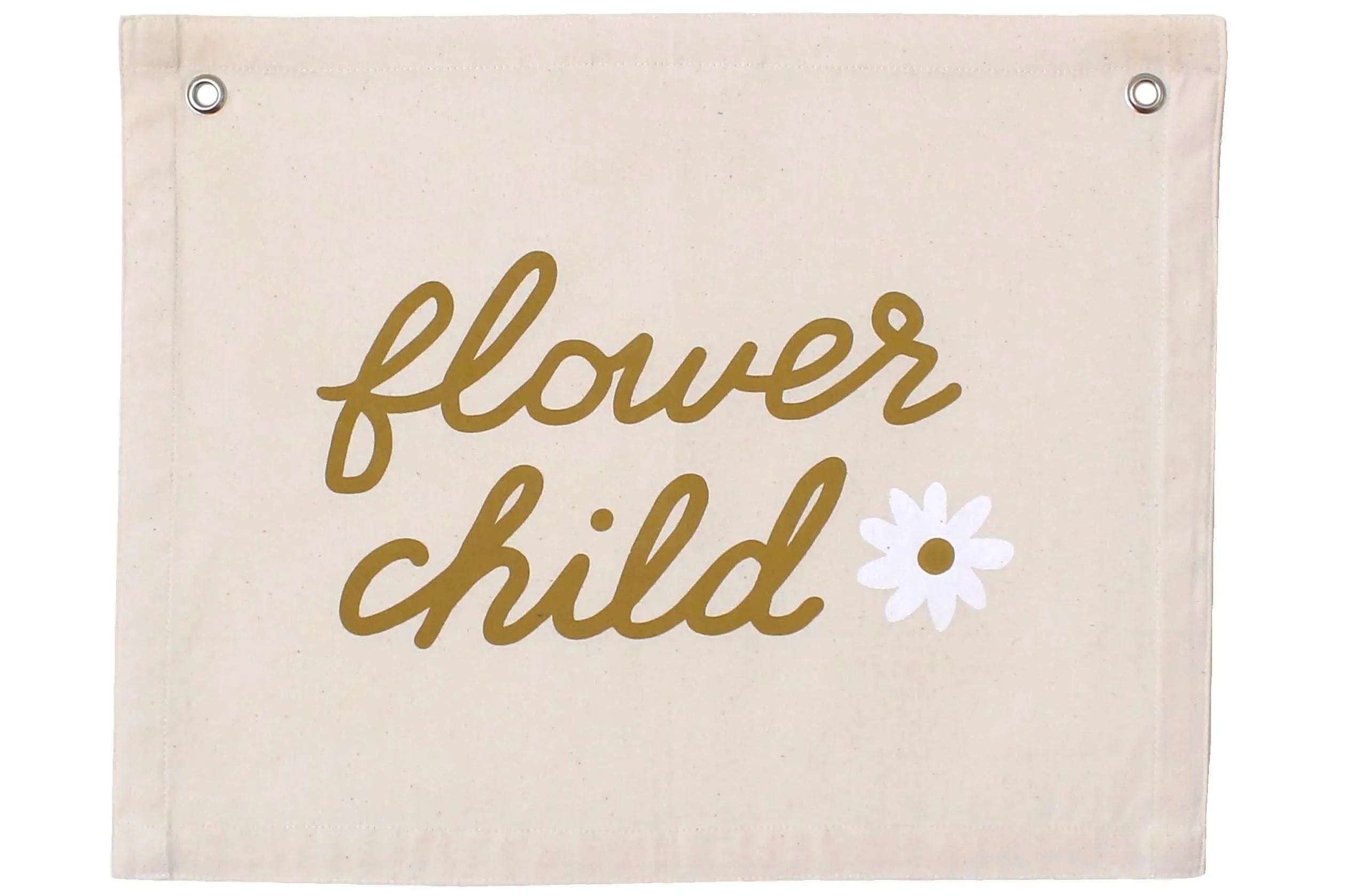 Flower Child Banner