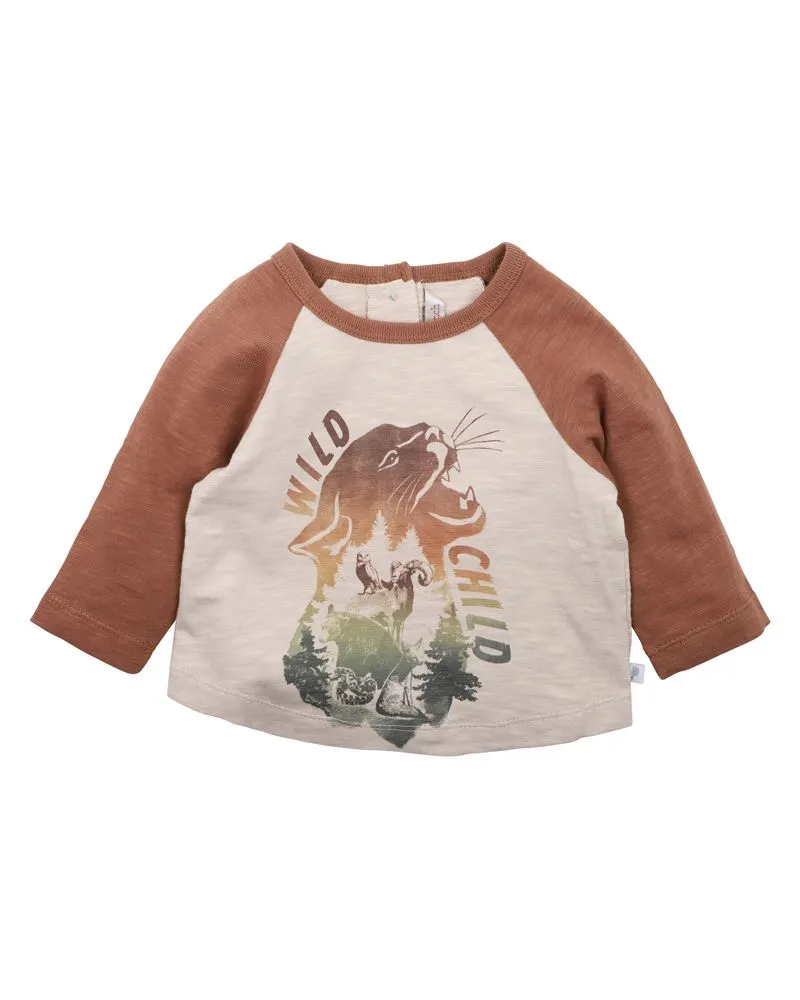 Fox & Finch Nevada Wild Child Tee