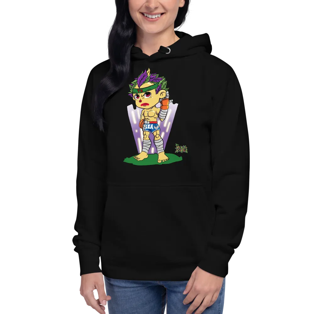 FUNNE KUSH Unisex Hoodie